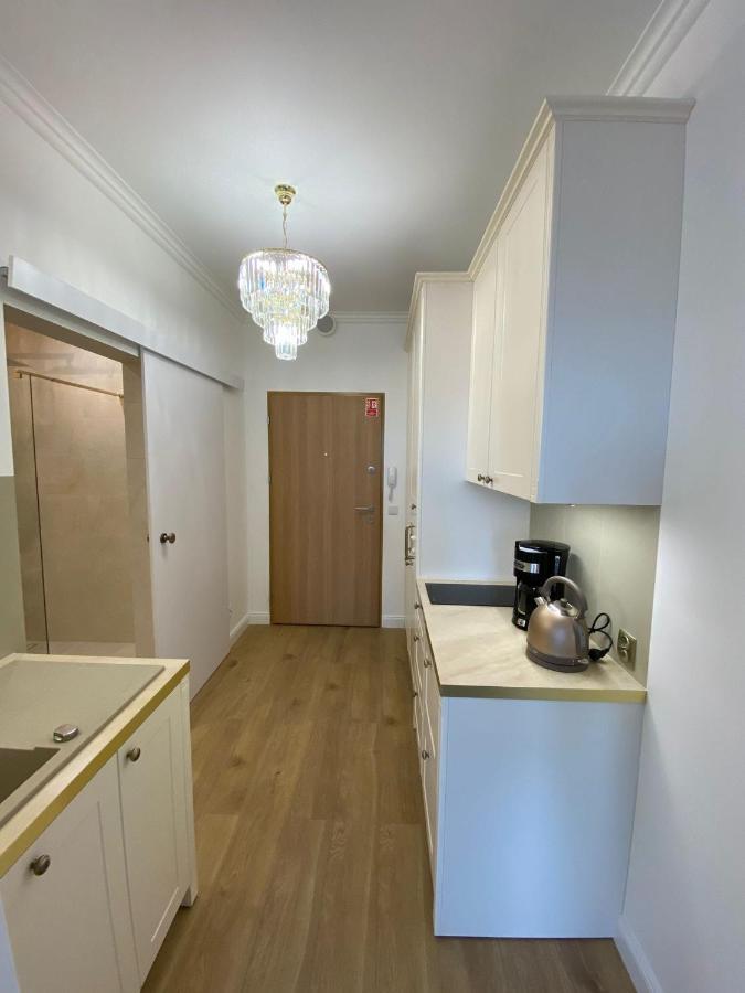 Apartament Gdansk Srodmiescie Walowa Eksteriør billede