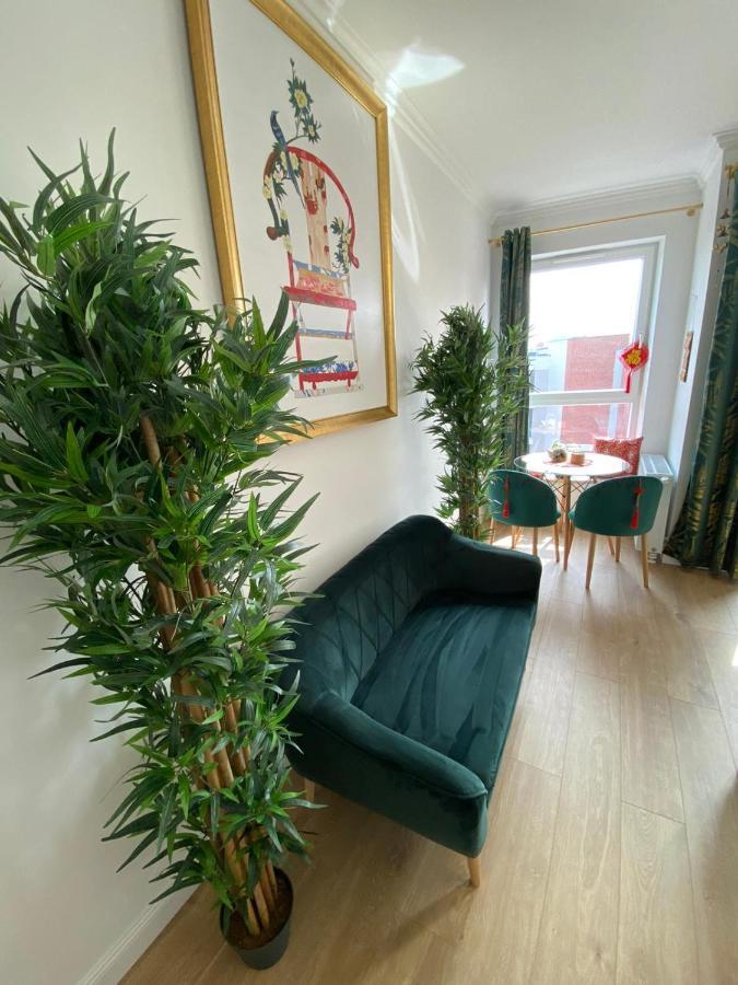 Apartament Gdansk Srodmiescie Walowa Eksteriør billede